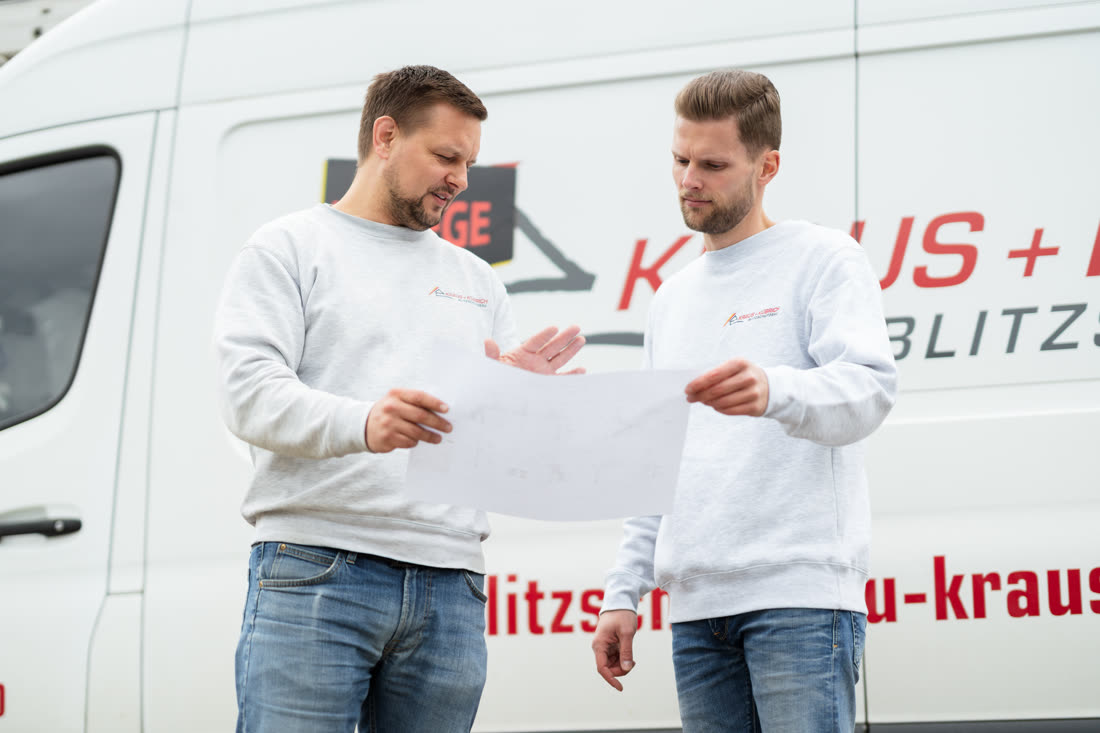 Blitzschutz Beratung und Planung vor Ort im Raum Ulm